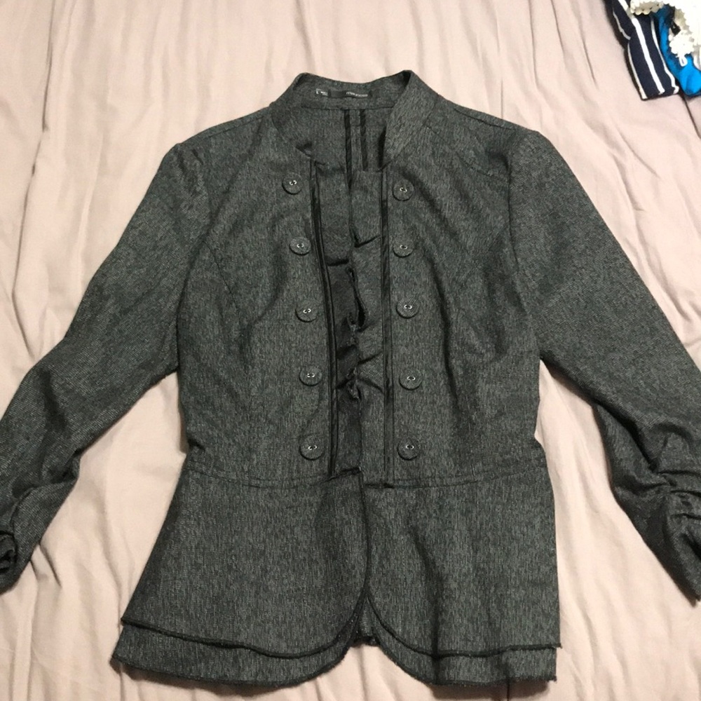 Black blazer/cardigan